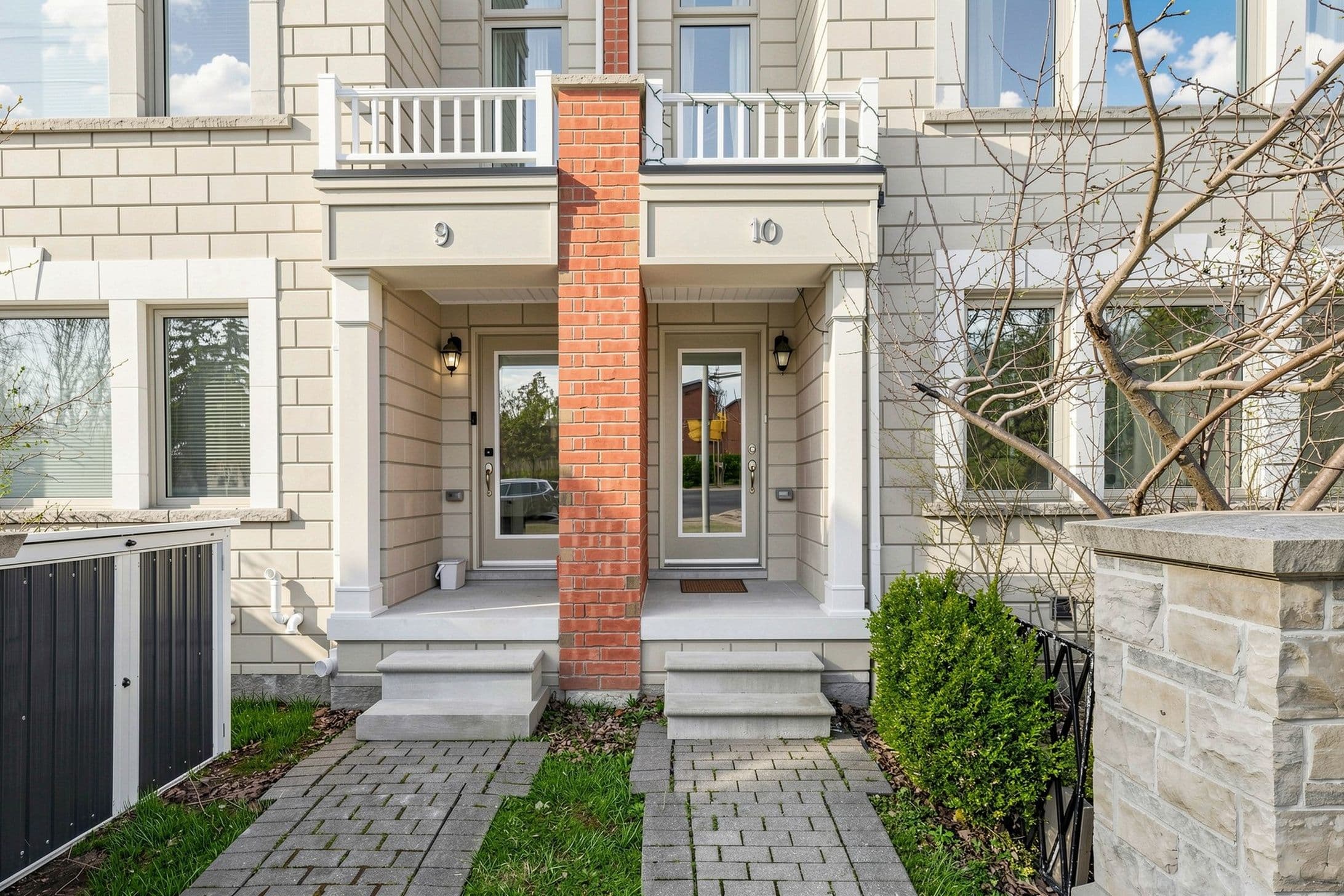 Additional listing photo of 3 bedroom att row townhouse in Pickering at 1299 Glenanna Road.